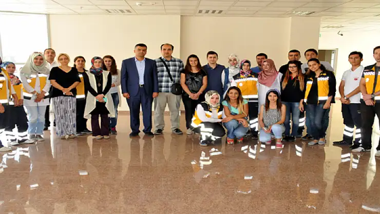 Sağlık Çalışanlarına Travma Resüsitasyon Kursu