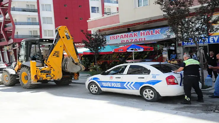 Van'da Yollarda Kazılan Kazılar Araştırılıyor