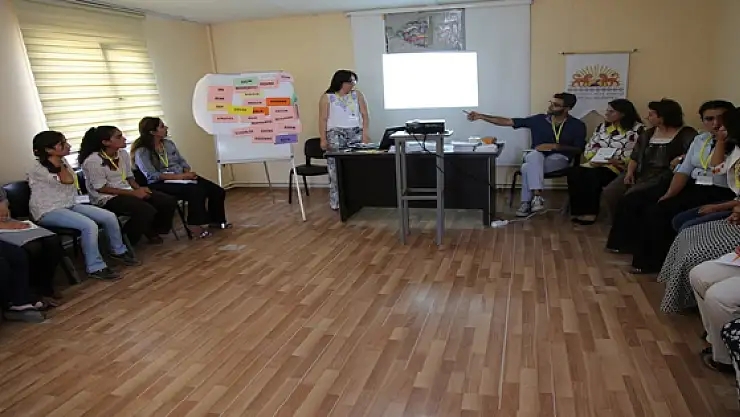 Kadınlara Cinsel Ve Üreme Hakları Eğitimi