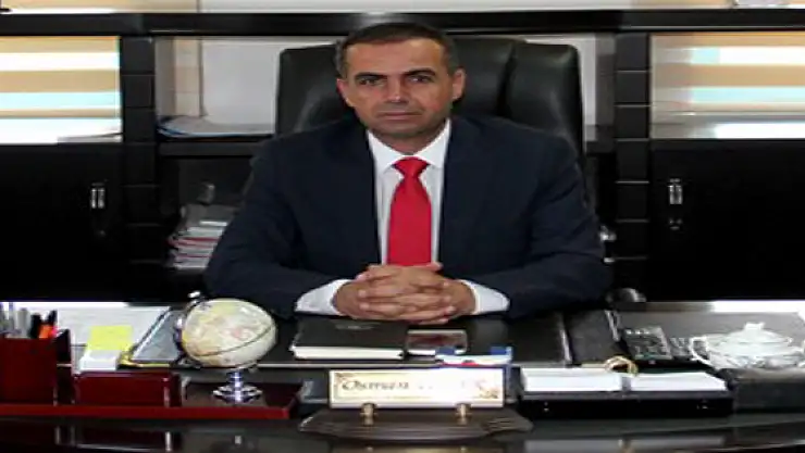 AFAD Müdürlüğüne Atanan Osman Uçar Göreve Başladı