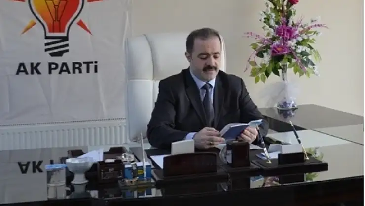 Özgökçe, AK Partikuruluş yıl dönümünü kutladı