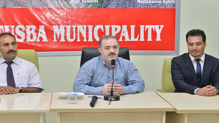 Tuşbada Proje Yazma Ve Geliştirme Eğitimi