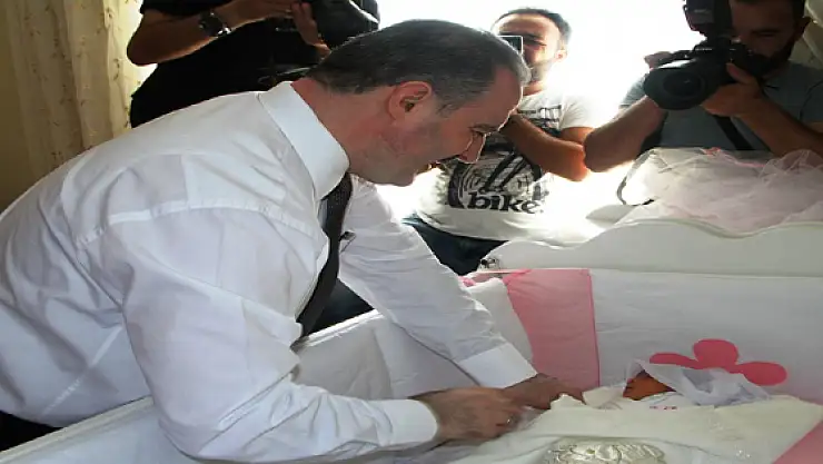 Tuşbada Hoş Geldin Bebek Hoş Geldin Melek Projesi