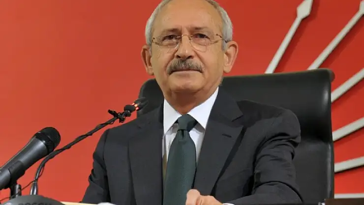 Kılıçdaroğlu: CHPde o kadar karaktersiz insan yoktur