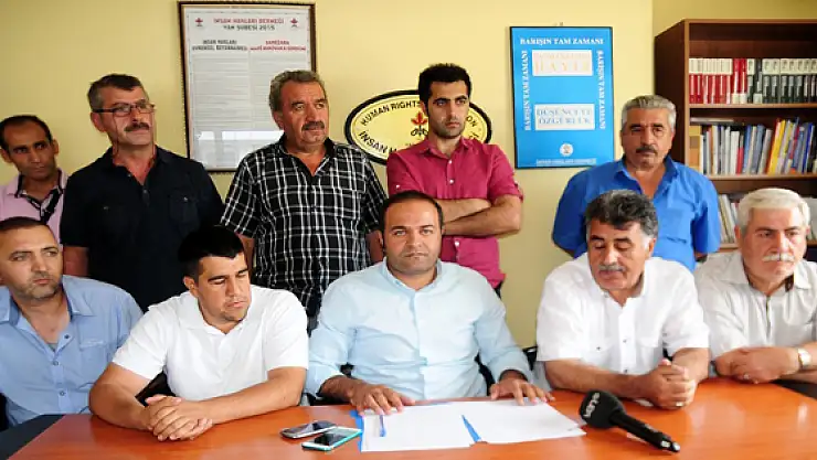 Ailelerden PKK'ya Çağrı