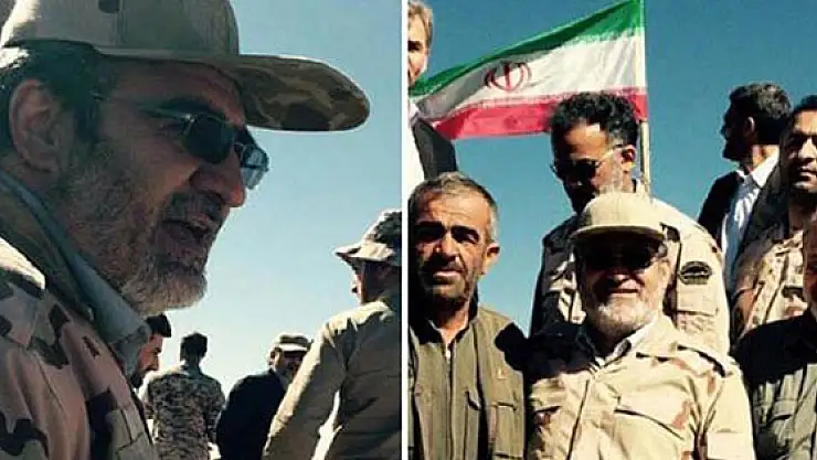 İran İçişleri Bakanı Kandil'de!