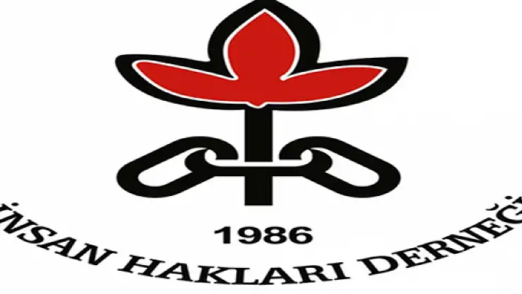 İHD'den Sağduyu Çağrısı