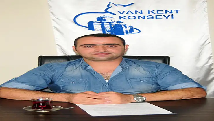 Van Kent Konseyi'nden 'Barış' Çağrısı