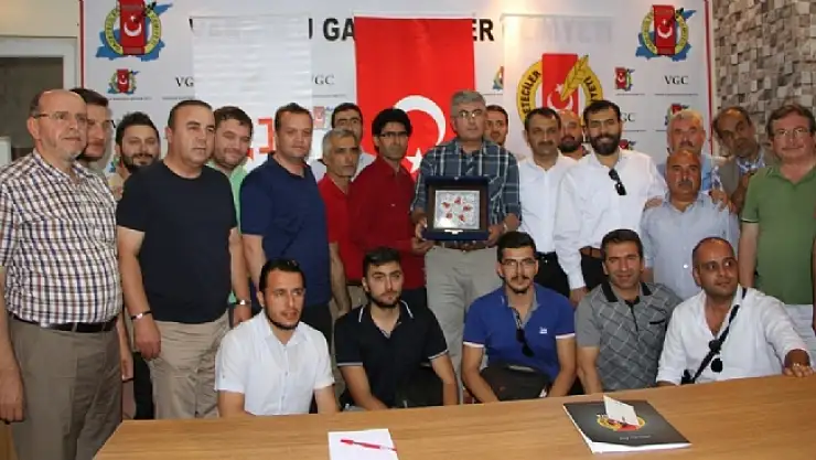 Konyalı Gazeteciler Van'a hayran kaldı