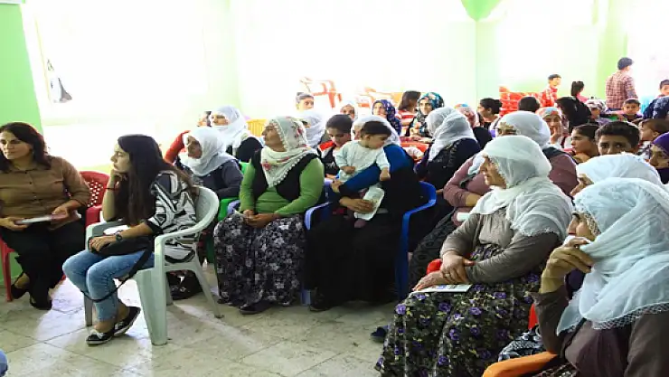 İpekyolu Belediyesinden Tüberküloz Semineri