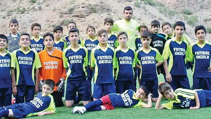 Çataklı Gençlerin Umudu Oldu