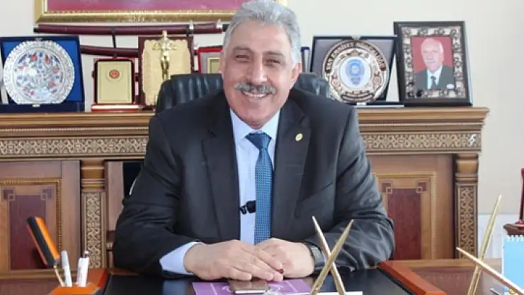 Alpaslan AK Partiden aday adayı