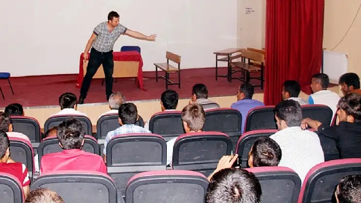 Sürü Yönetimi Elemanlarına Kurs 