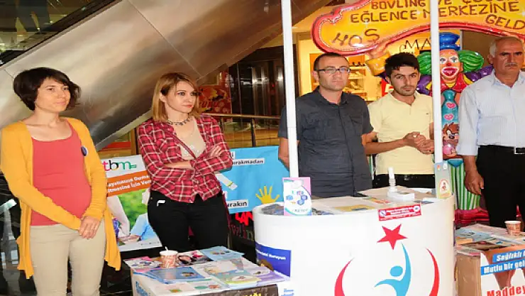 Vanda Halk Sağlığı Haftası Etkinliği