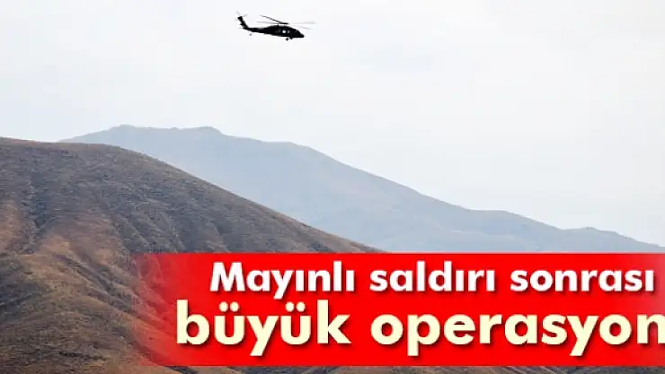 Yüksekova'da hava hareketliliği