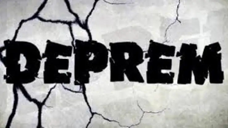 Vanda 3.3 Büyüklüğünde Deprem
