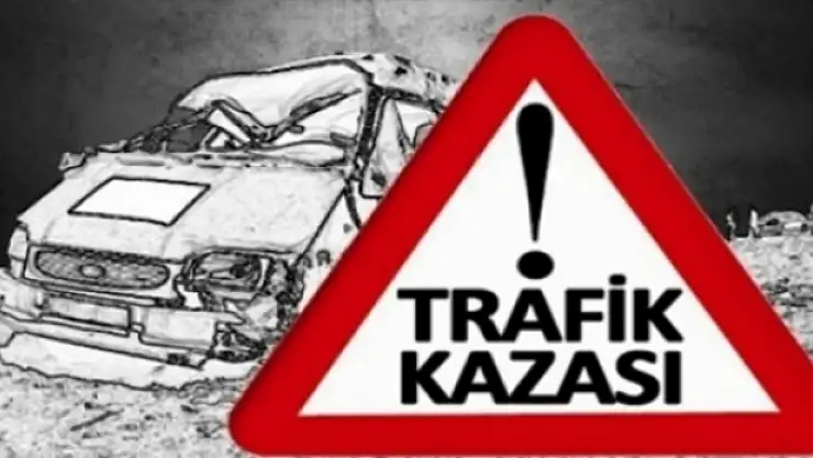 Van'da Trafik Kazaları: 14 Yaralı