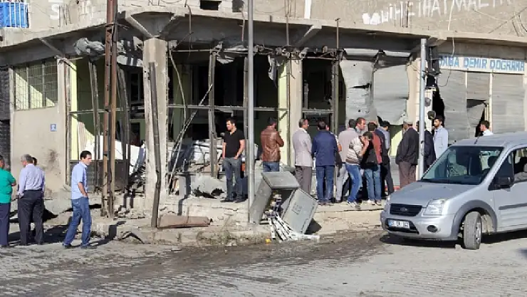 Saldırının tahribatı gün ağarınca ortaya çıktı