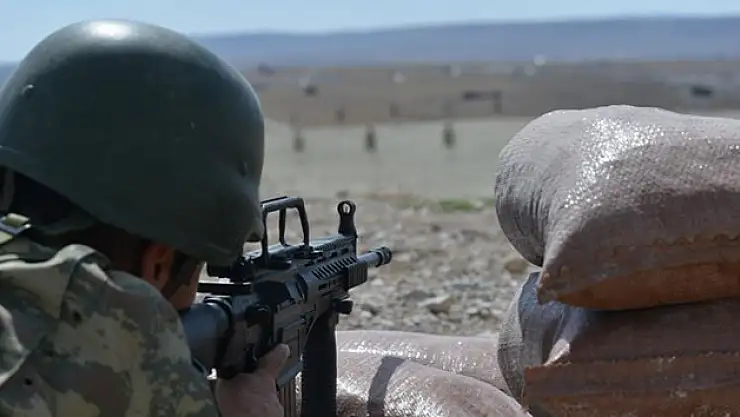 Vur emri artık askerde!