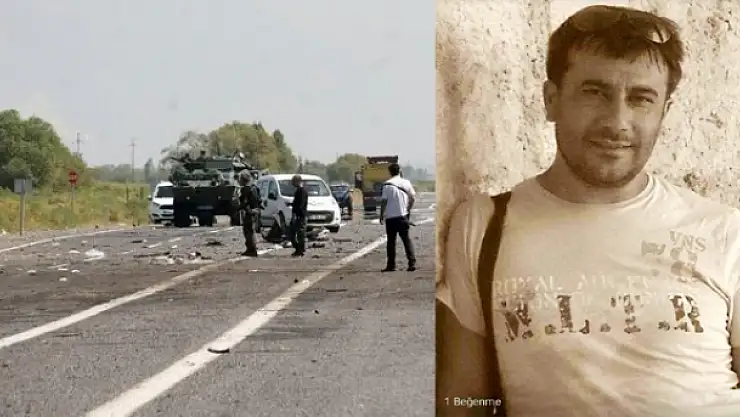 Vanlı Polis Iğdır'a Yeni Tayin Olmuştu