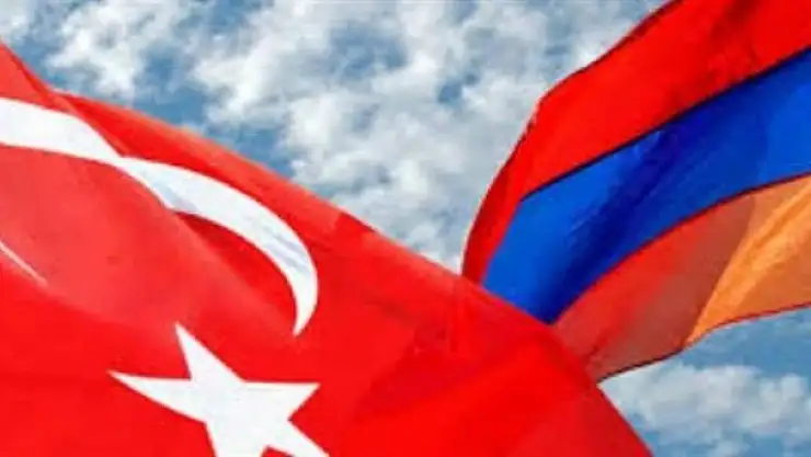 'Türkiye bölgenin birleşik devletleri olabilir'