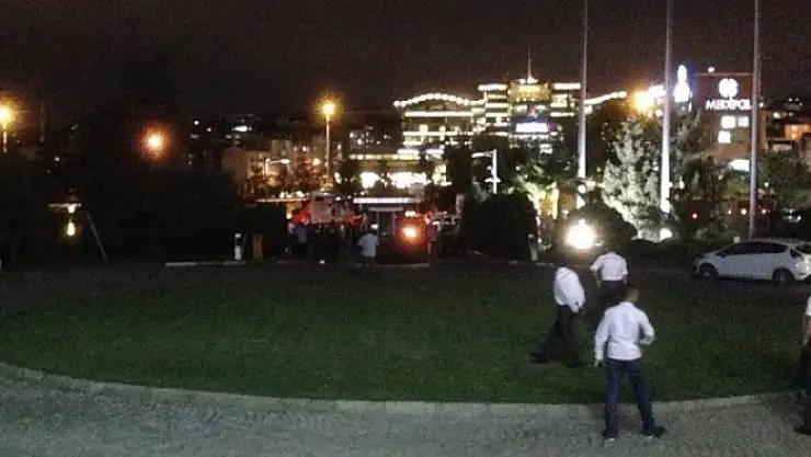 Hürriyet'e ikinci saldırı