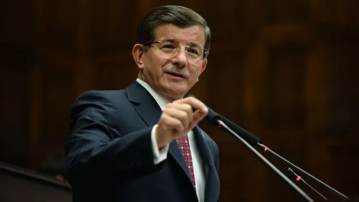 Davutoğlu talimat verdi!