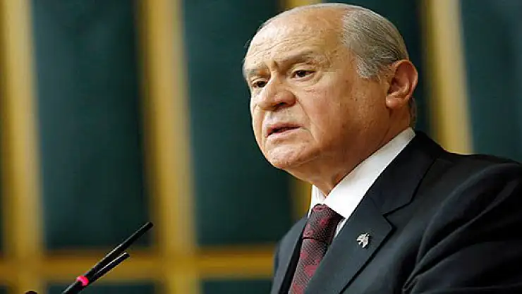 Bahçeli'den  'provakasyondan uzak durun' uyarısı