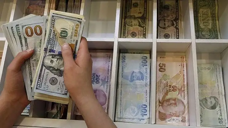 Dolar Ters Köşe Oldu