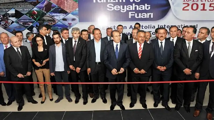 Fuar Heyecanı Başladı