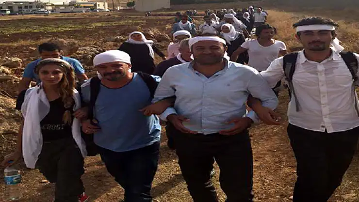 Demokrasi Platformu Üyeleri Cizrede