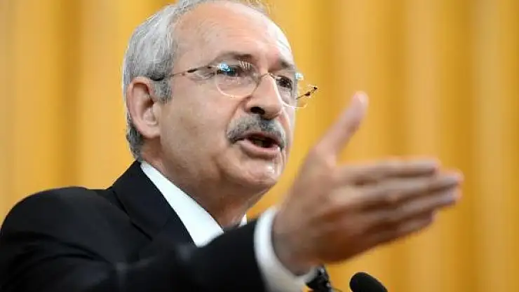 Kılıçdaroğlu: Cizrede aç kapa demokrasisi uygulanıyor