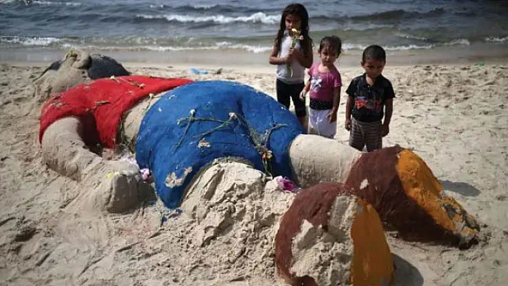 Aylan'ın babası için flaş iddia