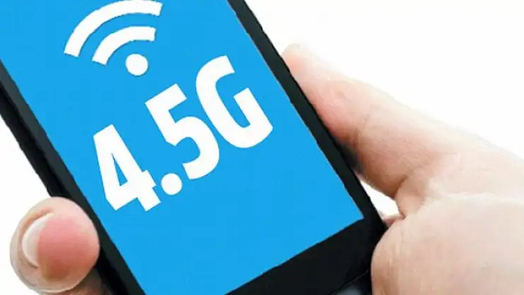 4.5G'ye geçiş ücretsiz