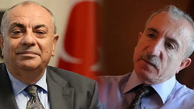 'Türkeşle aynı partide olmak beni mutlu ediyor'