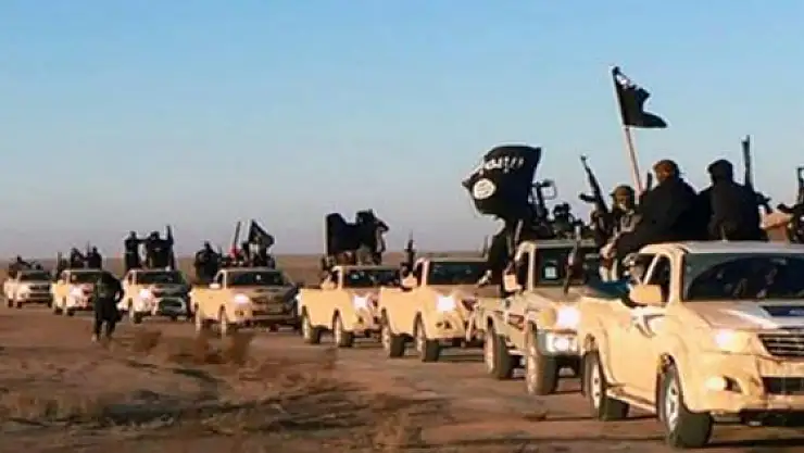 IŞID Liderlerinden ABD İtirafı