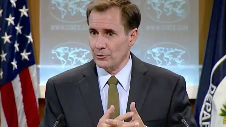 ABD: YPG'yi terörist örgüt olarak görmüyoruz