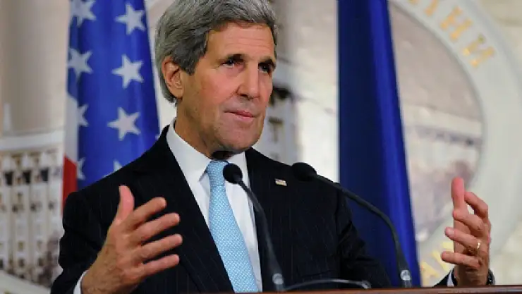 Kerry: Esad'ın hemen gitmesini istemiyoruz