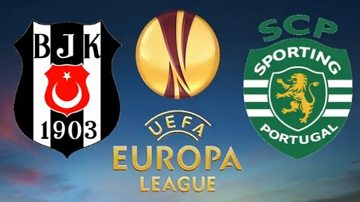 Beşiktaş  Sporting Lizbon maçı hangi kanalda?