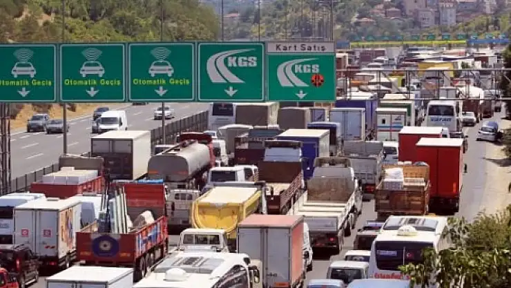 Köprü ve otoyollar 8 ayda ne kazandırdı?