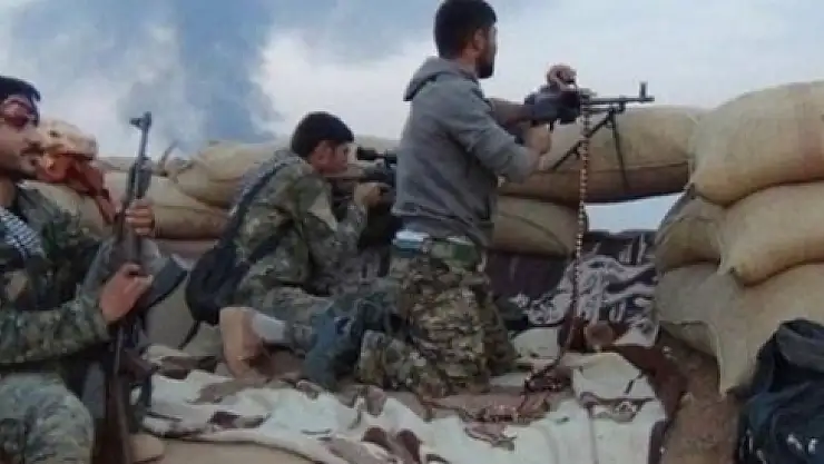 PYD, Rusyadan silah istedi