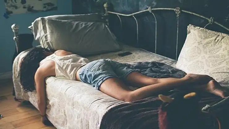  fazla uyuyanları bilim uyarıyor: Yapmayın!