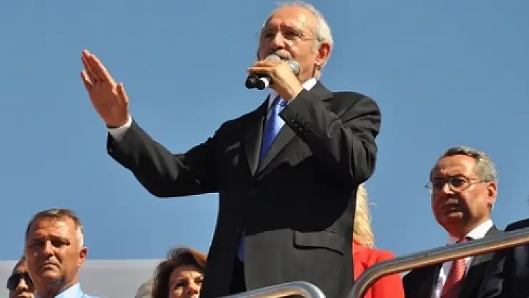 'Tek yerli ve milli parti CHP'dir'