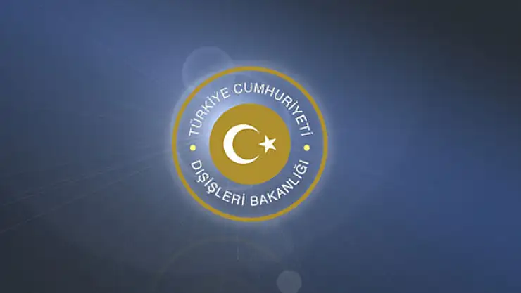 Rus Büyükelçisi, Dışişleri Bakanlığına çağrıldı