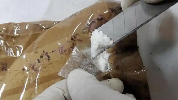 Vanda Uyuşturucu Operasyonu