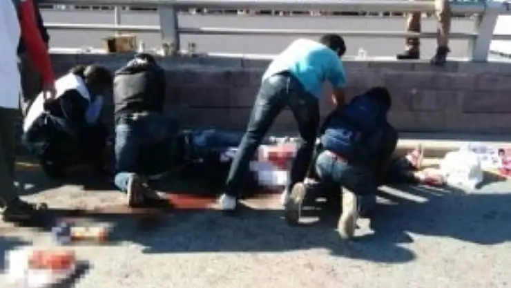 Ankara'daki Patlamayla İlgili Canlı Bomba İddiası