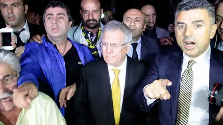 Aziz Yıldırım Mayısta bırakıyor