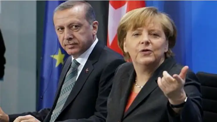 Merkel'den U dönüşü! Türkiye'nin istediği oluyor