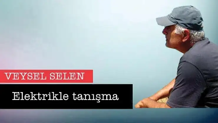 Elektrikle tanışma