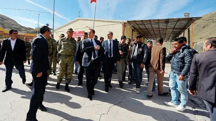 KAPIKÖY TAMAM TİCARETE DEVAM